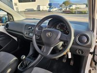 USED 2015 15 SKODA CITIGO 1.0 MPI SE Hatchback 3dr Petrol Manual Euro 5 (60 ps) &pound;20 Road Tax - Insurance Group 1 - Air Conditioning