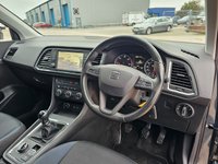 USED 2017 67 SEAT ATECA 1.6 TDI Ecomotive SE Technology SUV 5dr Diesel Manual Euro 6 (s/s) (115 ps) Car Play - Satellite Navigation - Cruise Control