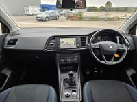 USED 2017 67 SEAT ATECA 1.6 TDI Ecomotive SE Technology SUV 5dr Diesel Manual Euro 6 (s/s) (115 ps) Car Play - Satellite Navigation - Cruise Control