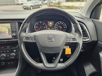 USED 2017 67 SEAT ATECA 1.6 TDI Ecomotive SE Technology SUV 5dr Diesel Manual Euro 6 (s/s) (115 ps) Car Play - Satellite Navigation - Cruise Control