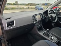 USED 2017 67 SEAT ATECA 1.6 TDI Ecomotive SE Technology SUV 5dr Diesel Manual Euro 6 (s/s) (115 ps) Car Play - Satellite Navigation - Cruise Control