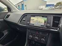 USED 2017 67 SEAT ATECA 1.6 TDI Ecomotive SE Technology SUV 5dr Diesel Manual Euro 6 (s/s) (115 ps) Car Play - Satellite Navigation - Cruise Control