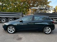 USED 2019 19 VAUXHALL ASTRA 1.4i Turbo SRi Hatchback 5dr Petrol Manual Euro 6 (150 ps) 