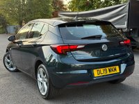USED 2019 19 VAUXHALL ASTRA 1.4i Turbo SRi Hatchback 5dr Petrol Manual Euro 6 (150 ps) 