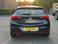 USED 2019 19 VAUXHALL ASTRA 1.4i Turbo SRi Hatchback 5dr Petrol Manual Euro 6 (150 ps) 