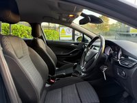 USED 2019 19 VAUXHALL ASTRA 1.4i Turbo SRi Hatchback 5dr Petrol Manual Euro 6 (150 ps) 