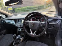 USED 2019 19 VAUXHALL ASTRA 1.4i Turbo SRi Hatchback 5dr Petrol Manual Euro 6 (150 ps) 