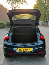USED 2019 19 VAUXHALL ASTRA 1.4i Turbo SRi Hatchback 5dr Petrol Manual Euro 6 (150 ps) 