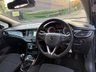 USED 2019 19 VAUXHALL ASTRA 1.4i Turbo SRi Hatchback 5dr Petrol Manual Euro 6 (150 ps) 