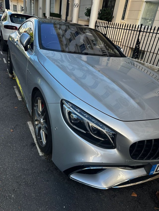2020 20 Mercedes-Benz S-Class 4.0 S63 V8 BiTurbo AMG S Coupe 2dr Petrol SpdS MCT Euro 6 (s/s) (612 ps)