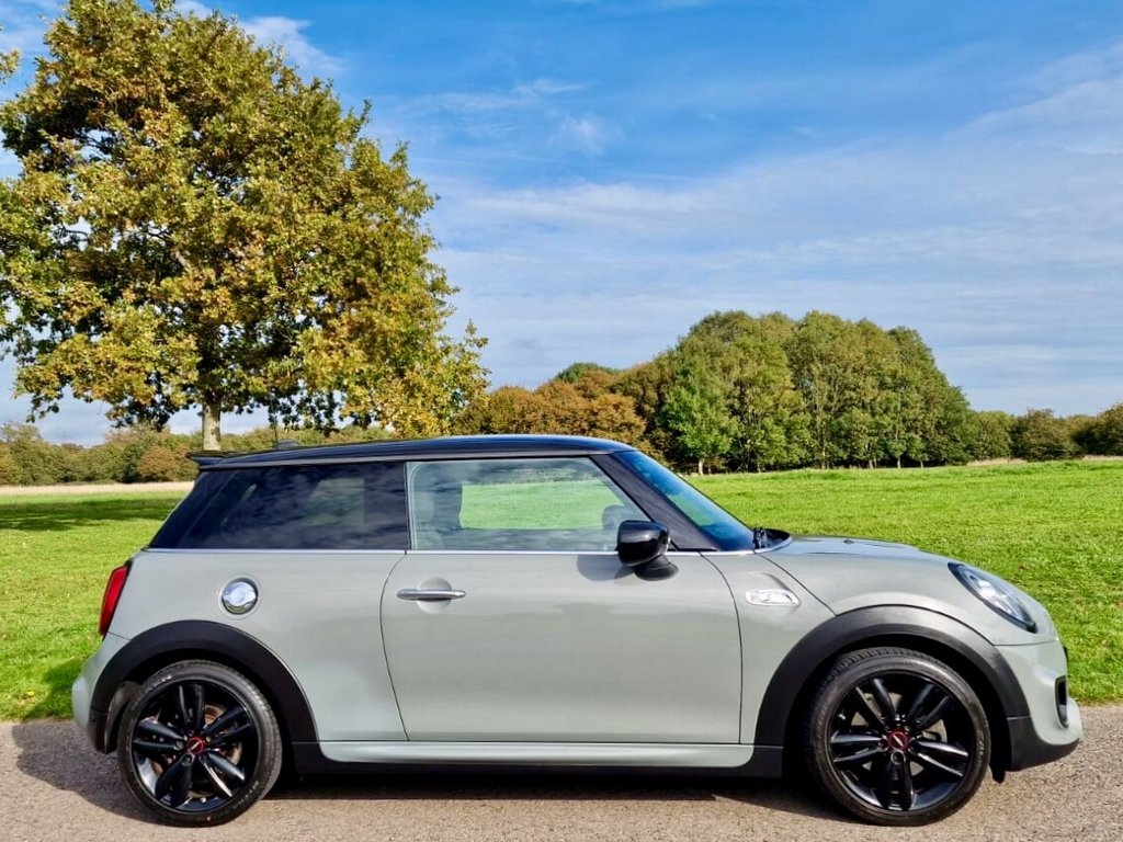 USED 2019 69 MINI HATCH 2.0 Cooper S Sport Hatchback 3dr Petrol Steptronic Euro 6 (s/s) (192 ps) FINANCE AVAILABLE
