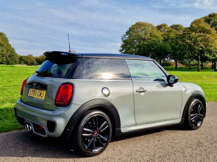 USED 2019 69 MINI HATCH 2.0 Cooper S Sport Hatchback 3dr Petrol Steptronic Euro 6 (s/s) (192 ps) FINANCE AVAILABLE