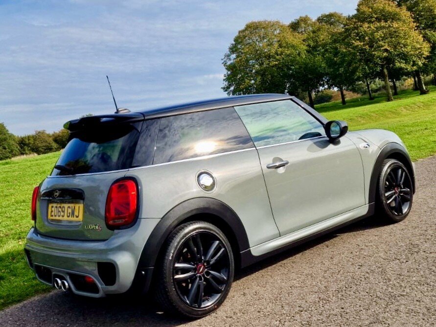 USED 2019 69 MINI HATCH 2.0 Cooper S Sport Hatchback 3dr Petrol Steptronic Euro 6 (s/s) (192 ps) FINANCE AVAILABLE