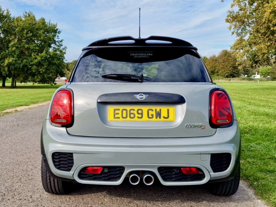 USED 2019 69 MINI HATCH 2.0 Cooper S Sport Hatchback 3dr Petrol Steptronic Euro 6 (s/s) (192 ps) FINANCE AVAILABLE