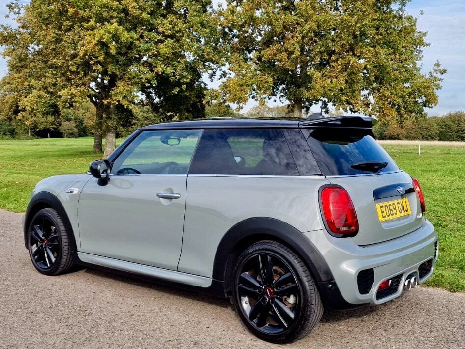 USED 2019 69 MINI HATCH 2.0 Cooper S Sport Hatchback 3dr Petrol Steptronic Euro 6 (s/s) (192 ps) FINANCE AVAILABLE