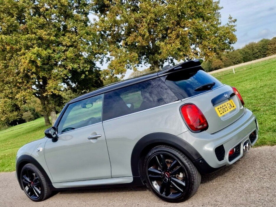 USED 2019 69 MINI HATCH 2.0 Cooper S Sport Hatchback 3dr Petrol Steptronic Euro 6 (s/s) (192 ps) FINANCE AVAILABLE