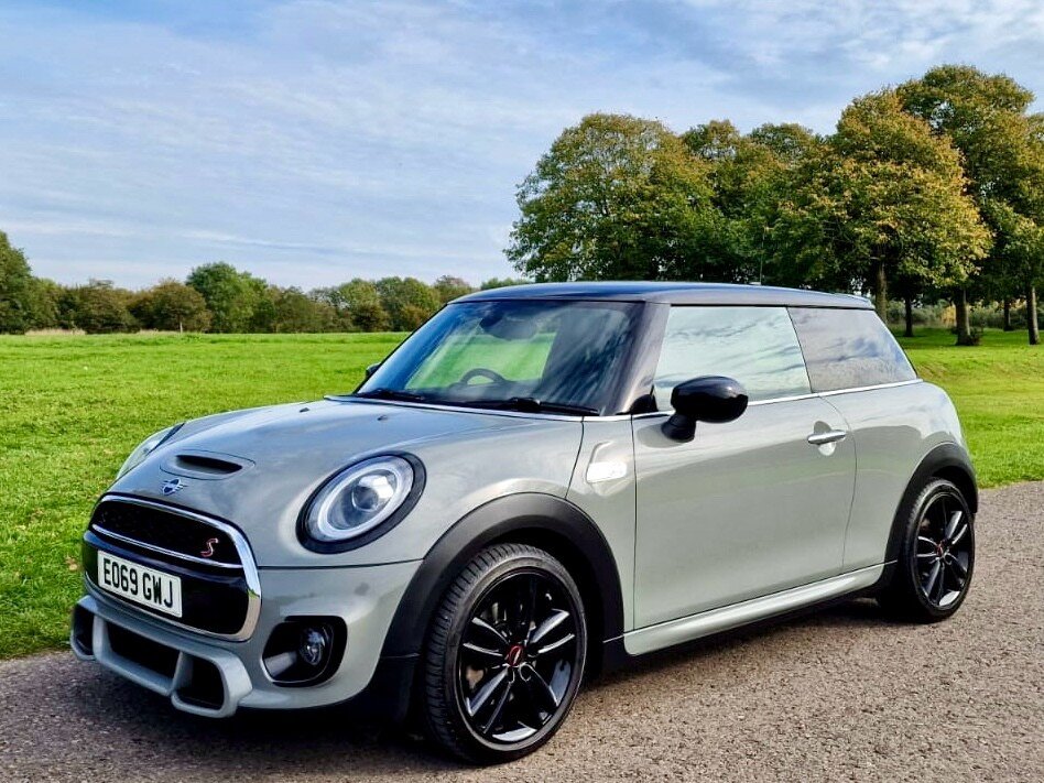USED 2019 69 MINI HATCH 2.0 Cooper S Sport Hatchback 3dr Petrol Steptronic Euro 6 (s/s) (192 ps) FINANCE AVAILABLE