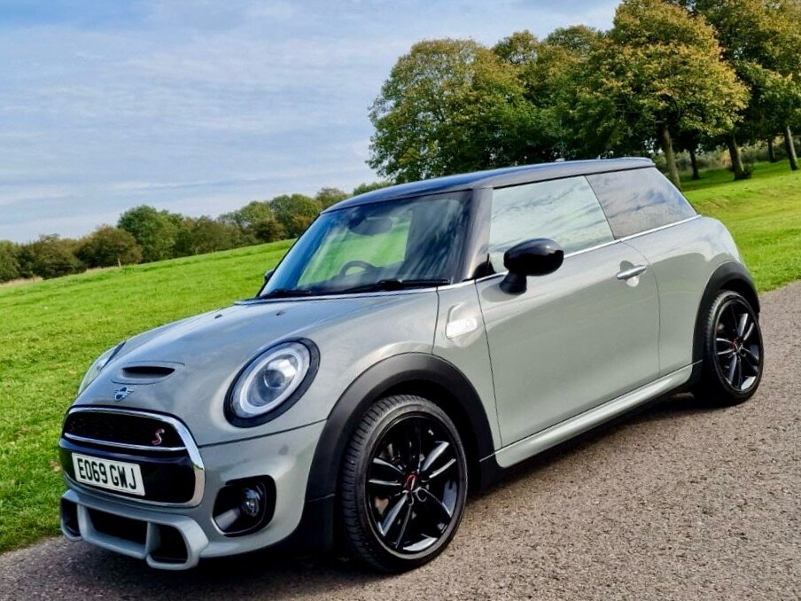 USED 2019 69 MINI HATCH 2.0 Cooper S Sport Hatchback 3dr Petrol Steptronic Euro 6 (s/s) (192 ps) FINANCE AVAILABLE