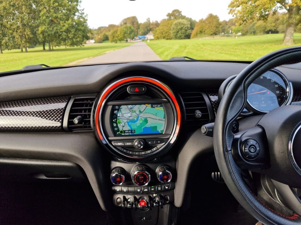 USED 2019 69 MINI HATCH 2.0 Cooper S Sport Hatchback 3dr Petrol Steptronic Euro 6 (s/s) (192 ps) FINANCE AVAILABLE