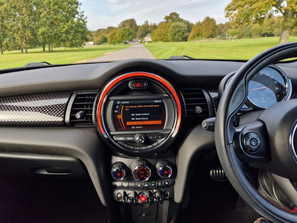 USED 2019 69 MINI HATCH 2.0 Cooper S Sport Hatchback 3dr Petrol Steptronic Euro 6 (s/s) (192 ps) FINANCE AVAILABLE