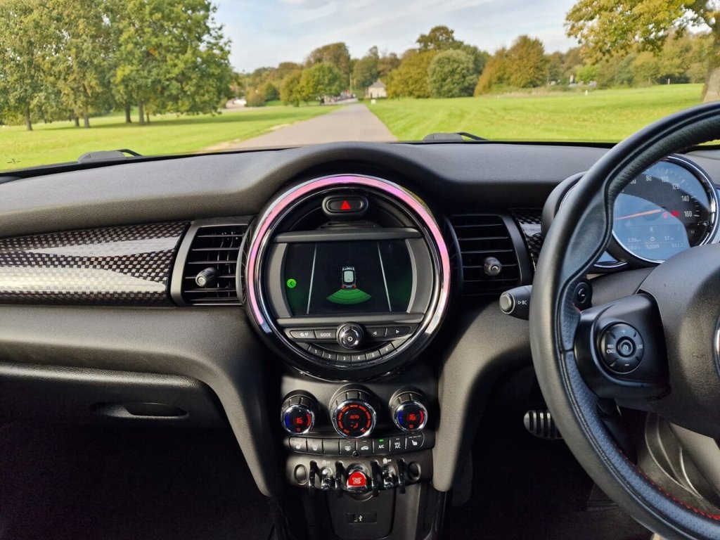 USED 2019 69 MINI HATCH 2.0 Cooper S Sport Hatchback 3dr Petrol Steptronic Euro 6 (s/s) (192 ps) FINANCE AVAILABLE