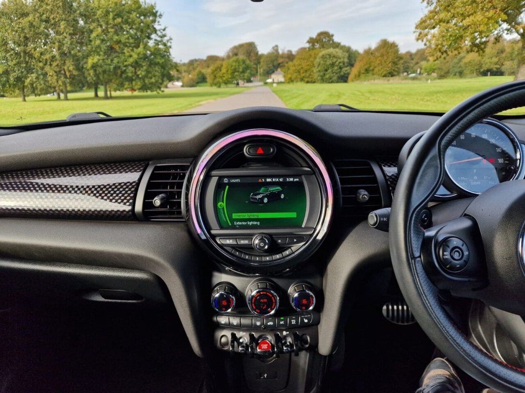 USED 2019 69 MINI HATCH 2.0 Cooper S Sport Hatchback 3dr Petrol Steptronic Euro 6 (s/s) (192 ps) FINANCE AVAILABLE