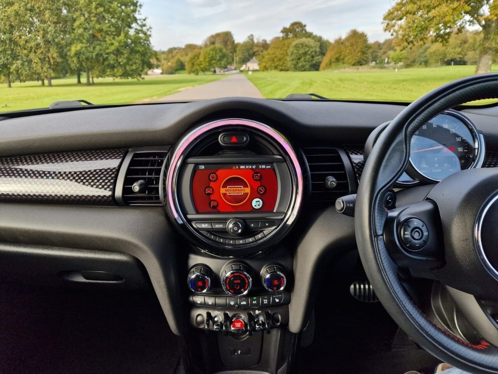 USED 2019 69 MINI HATCH 2.0 Cooper S Sport Hatchback 3dr Petrol Steptronic Euro 6 (s/s) (192 ps) FINANCE AVAILABLE