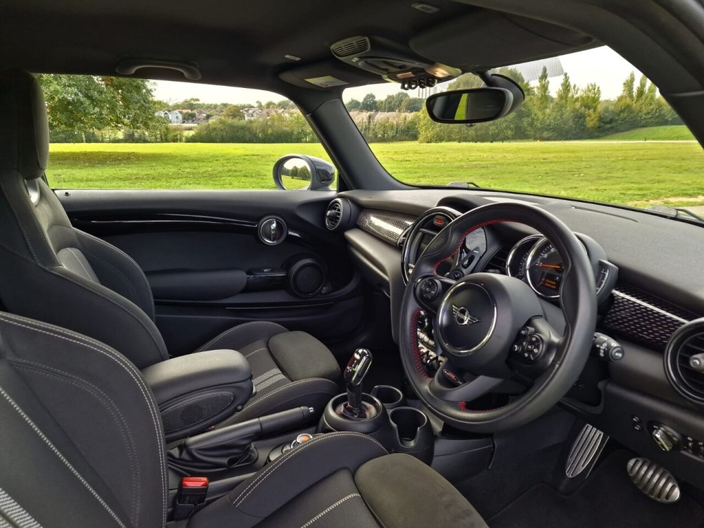 USED 2019 69 MINI HATCH 2.0 Cooper S Sport Hatchback 3dr Petrol Steptronic Euro 6 (s/s) (192 ps) FINANCE AVAILABLE