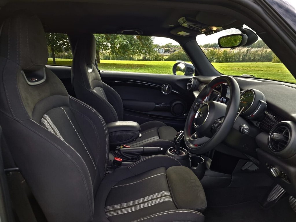USED 2019 69 MINI HATCH 2.0 Cooper S Sport Hatchback 3dr Petrol Steptronic Euro 6 (s/s) (192 ps) FINANCE AVAILABLE
