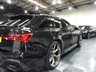 USED 2024 24 AUDI RS6 AVANT 4.0 TFSI V8 Performance Carbon Vorsprung Estate 5dr Petrol Tiptronic quattro Euro 6 (s/s) (630 ps) HUGE SPEC ONLY 8K SAT NAV VAT Q