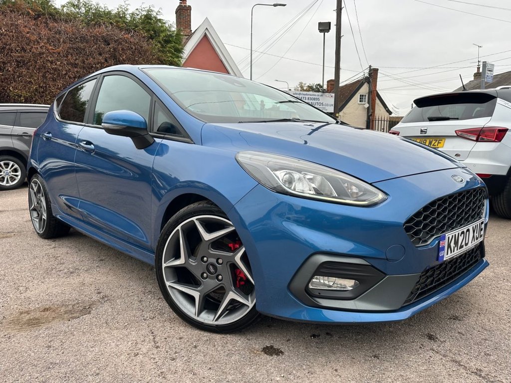 View our FORD FIESTA