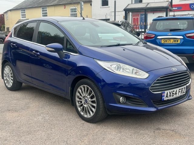 View our FORD FIESTA