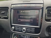 USED 2017 67 VOLKSWAGEN TOUAREG 3.0 TDI V6 R-Line SUV 5dr Diesel Tiptronic 4WD Euro 6 (s/s) (262 ps) 8.9% APR FINANCE RATES