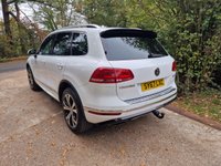 USED 2017 67 VOLKSWAGEN TOUAREG 3.0 TDI V6 R-Line SUV 5dr Diesel Tiptronic 4WD Euro 6 (s/s) (262 ps) 8.9% APR FINANCE RATES