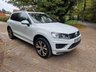 USED 2017 67 VOLKSWAGEN TOUAREG 3.0 TDI V6 R-Line SUV 5dr Diesel Tiptronic 4WD Euro 6 (s/s) (262 ps) 8.9% APR FINANCE RATES
