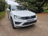 USED 2017 67 VOLKSWAGEN TOUAREG 3.0 TDI V6 R-Line SUV 5dr Diesel Tiptronic 4WD Euro 6 (s/s) (262 ps) 8.9% APR FINANCE RATES