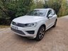 USED 2017 67 VOLKSWAGEN TOUAREG 3.0 TDI V6 R-Line SUV 5dr Diesel Tiptronic 4WD Euro 6 (s/s) (262 ps) 8.9% APR FINANCE RATES