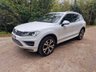 USED 2017 67 VOLKSWAGEN TOUAREG 3.0 TDI V6 R-Line SUV 5dr Diesel Tiptronic 4WD Euro 6 (s/s) (262 ps) 8.9% APR FINANCE RATES