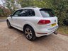 USED 2017 67 VOLKSWAGEN TOUAREG 3.0 TDI V6 R-Line SUV 5dr Diesel Tiptronic 4WD Euro 6 (s/s) (262 ps) 8.9% APR FINANCE RATES