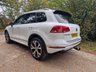 USED 2017 67 VOLKSWAGEN TOUAREG 3.0 TDI V6 R-Line SUV 5dr Diesel Tiptronic 4WD Euro 6 (s/s) (262 ps) 8.9% APR FINANCE RATES