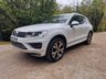 USED 2017 67 VOLKSWAGEN TOUAREG 3.0 TDI V6 R-Line SUV 5dr Diesel Tiptronic 4WD Euro 6 (s/s) (262 ps) 8.9% APR FINANCE RATES