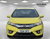 USED 2014 14 HONDA JAZZ 1.5 h i-MMD EX Hatchback 5dr Petrol Hybrid eCVT Euro 6 (s/s) (107 ps) NOW SOLD