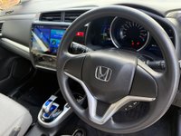 USED 2014 14 HONDA JAZZ 1.5 h i-MMD EX Hatchback 5dr Petrol Hybrid eCVT Euro 6 (s/s) (107 ps) NOW SOLD