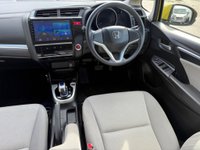 USED 2014 14 HONDA JAZZ 1.5 h i-MMD EX Hatchback 5dr Petrol Hybrid eCVT Euro 6 (s/s) (107 ps) NOW SOLD