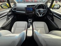 USED 2014 14 HONDA JAZZ 1.5 h i-MMD EX Hatchback 5dr Petrol Hybrid eCVT Euro 6 (s/s) (107 ps) NOW SOLD