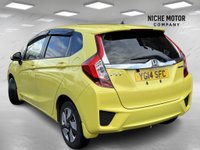 USED 2014 14 HONDA JAZZ 1.5 h i-MMD EX Hatchback 5dr Petrol Hybrid eCVT Euro 6 (s/s) (107 ps) NOW SOLD