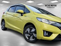 USED 2014 14 HONDA JAZZ 1.5 h i-MMD EX Hatchback 5dr Petrol Hybrid eCVT Euro 6 (s/s) (107 ps) NOW SOLD