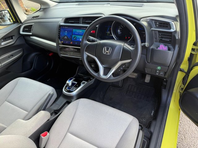 2014 HONDA JAZZ - Photo 11