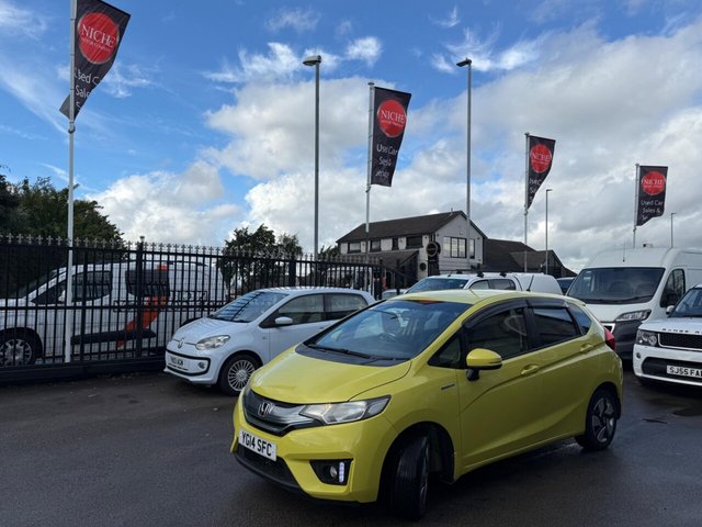 2014 HONDA JAZZ - Photo 9