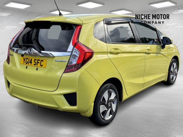 2014 HONDA JAZZ - Photo 5